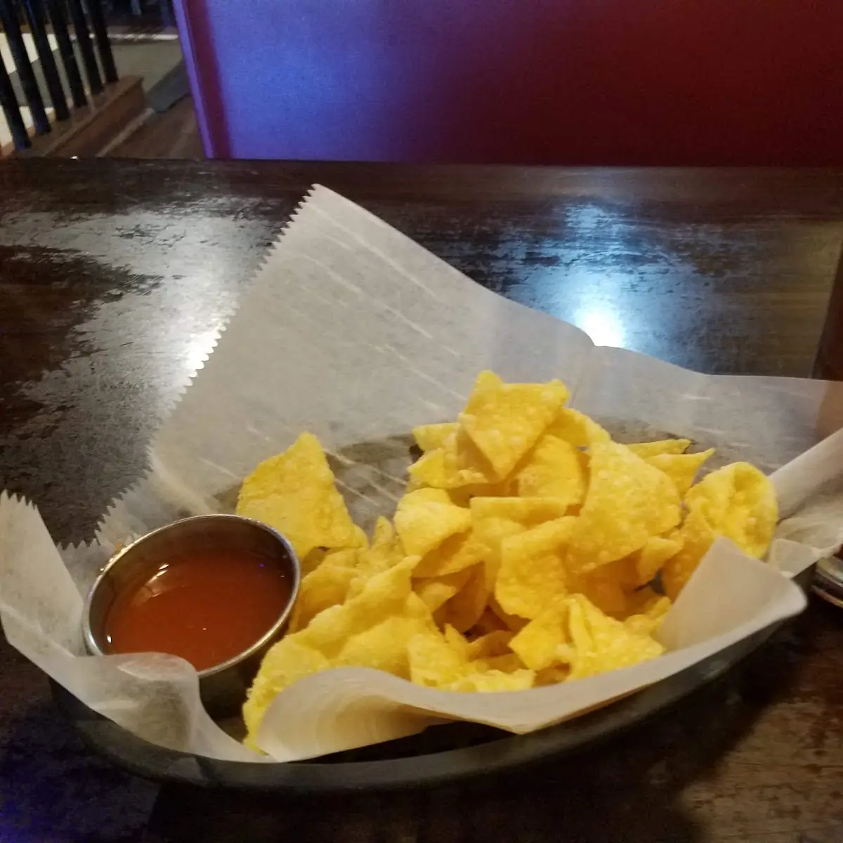 Chips Salsa