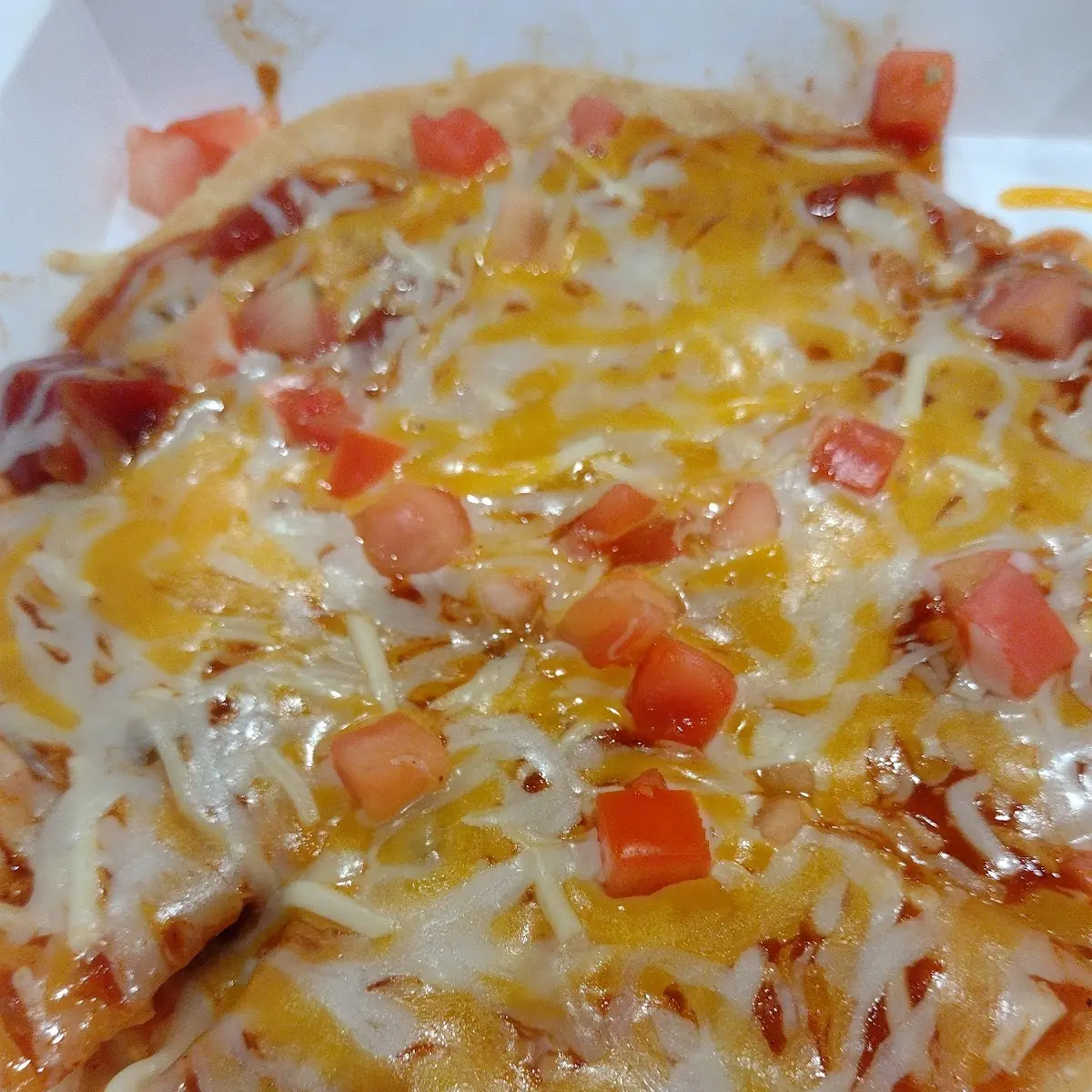 Mexican Pizza