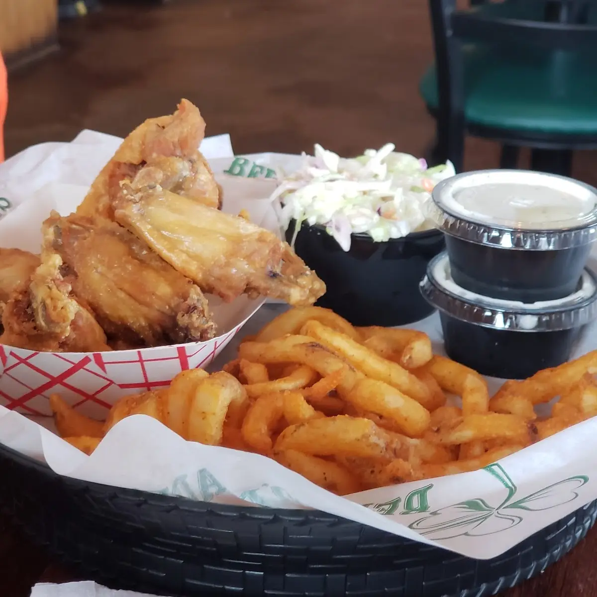 Chicken Wings