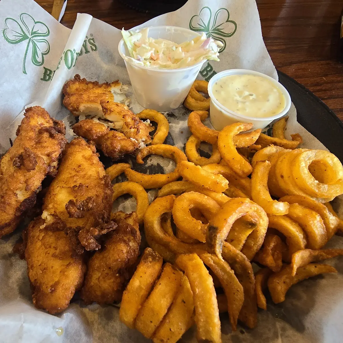 Fish & Chips