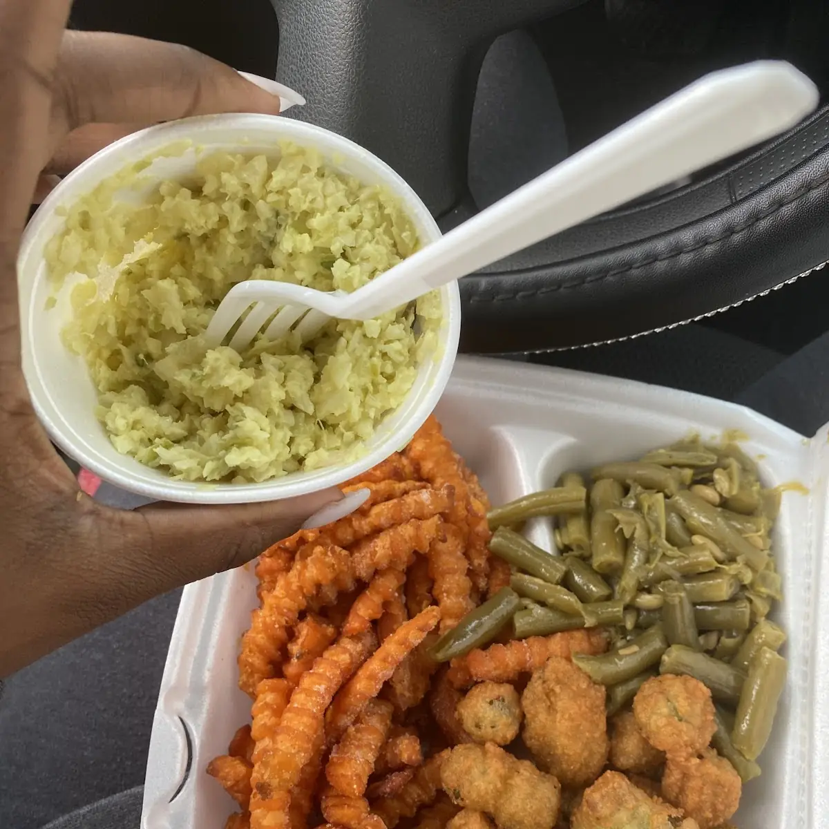Fried Shrimp