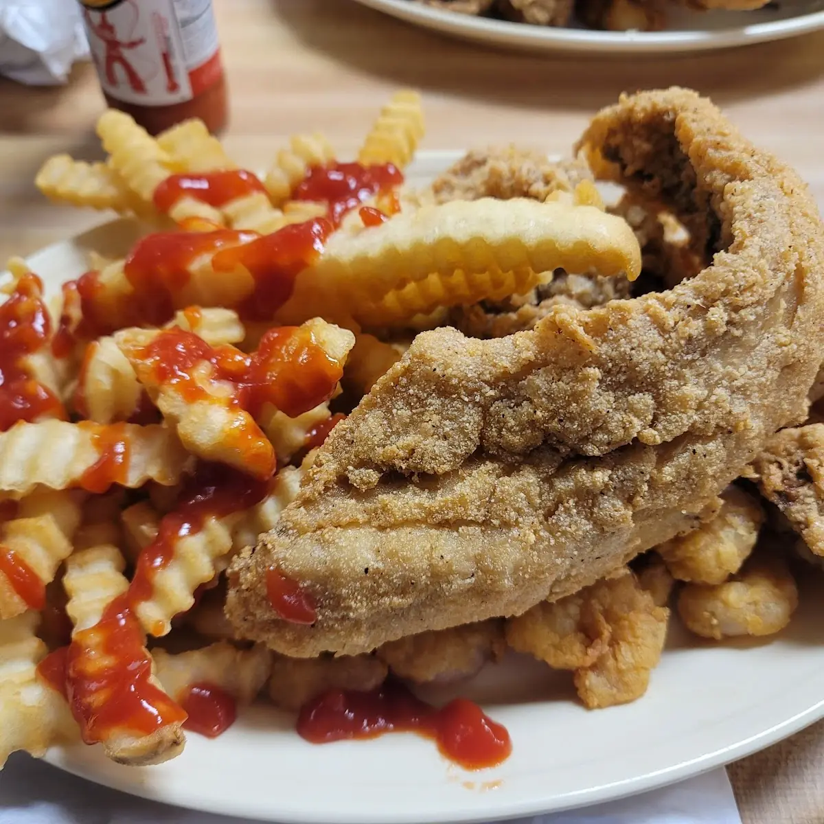 Seafood Platter
