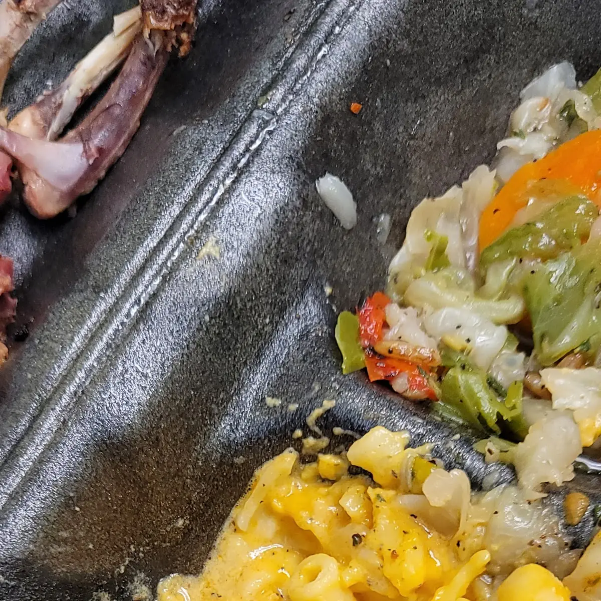 Jerk Mac & Cheese
