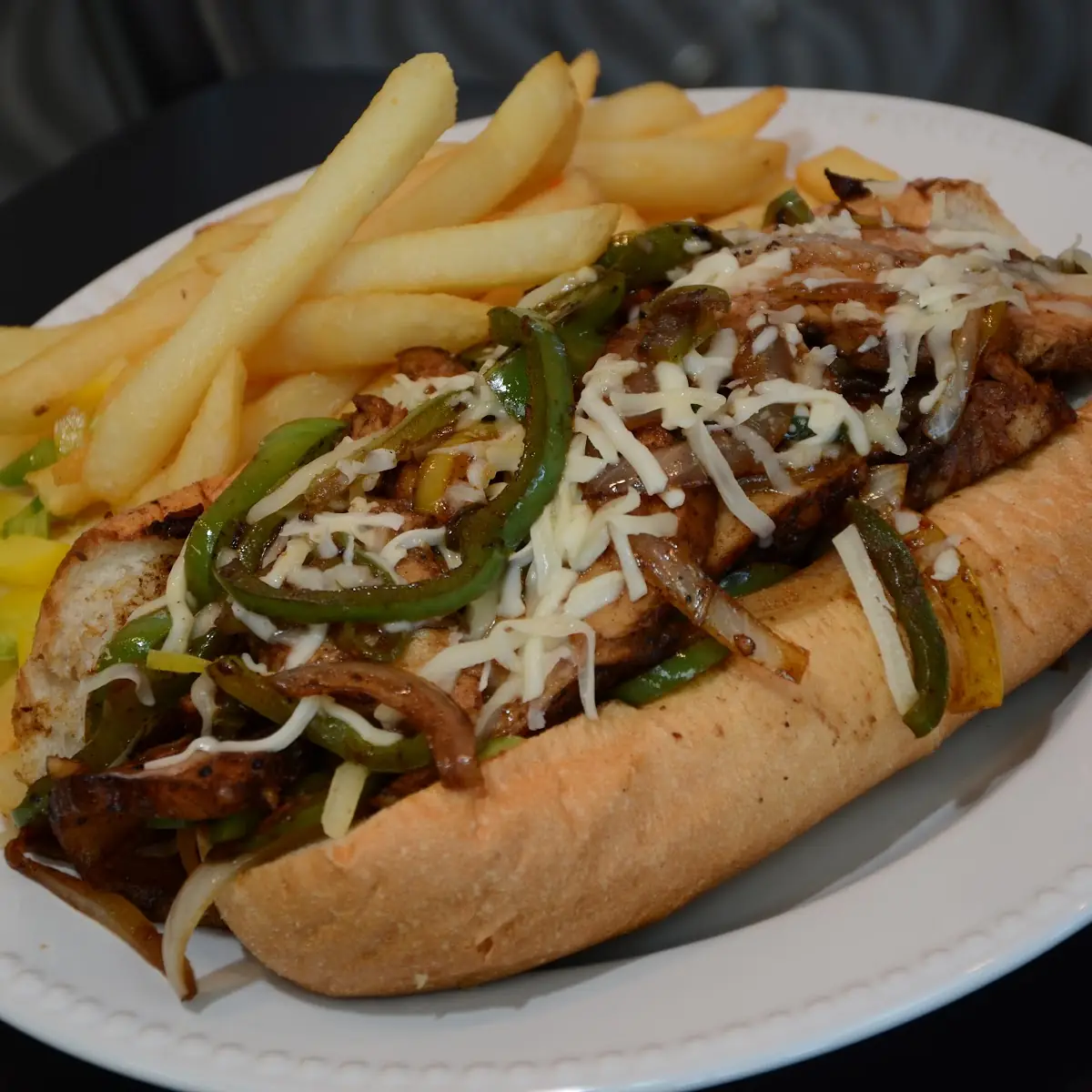 Philly Cheese Steak