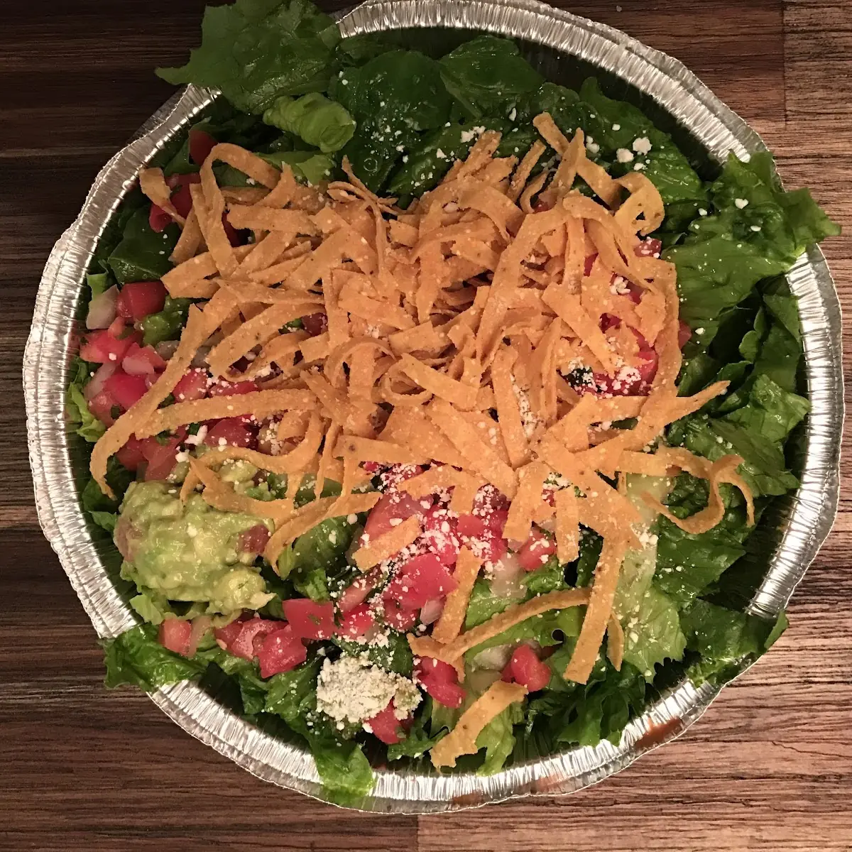 Raspberry Chipotle Chicken Salad