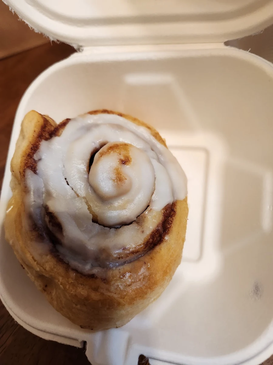 Cinnamon Roll