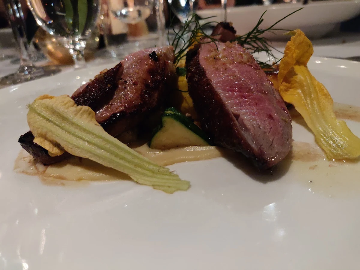 Duck Breast