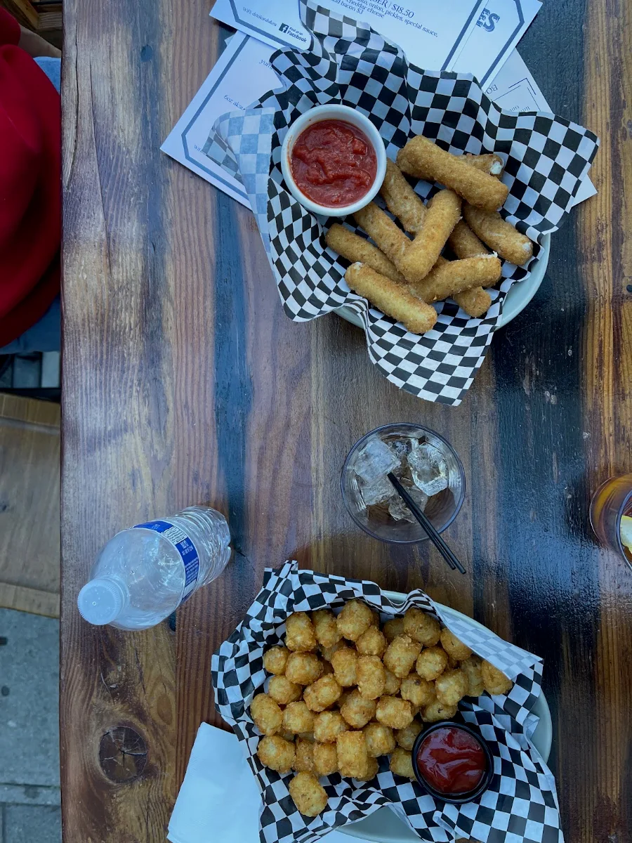 Tater Tots