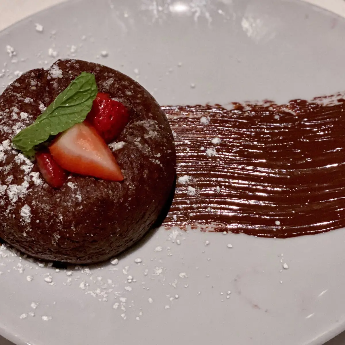 Chocolate Lava Cake