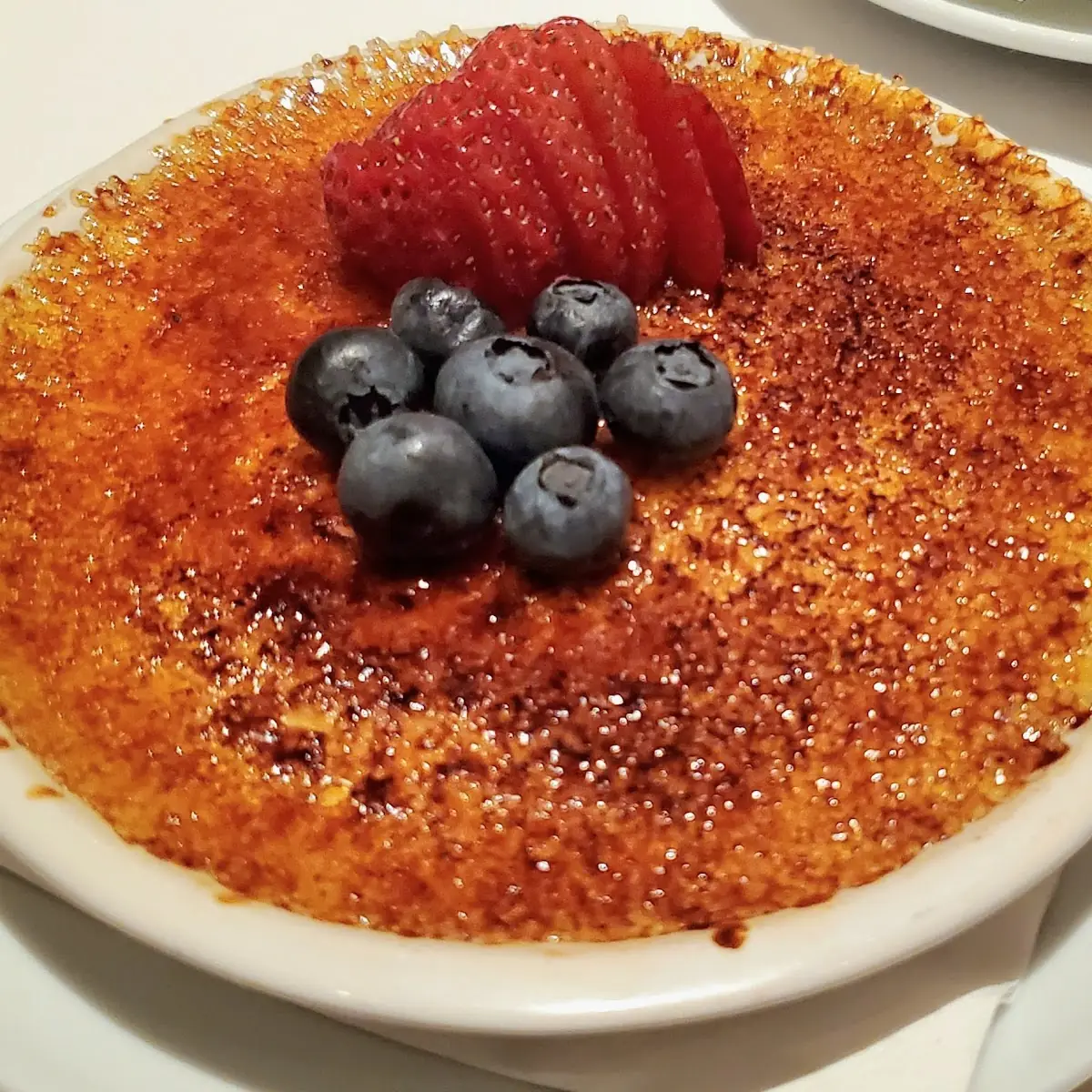 Creme Brulee