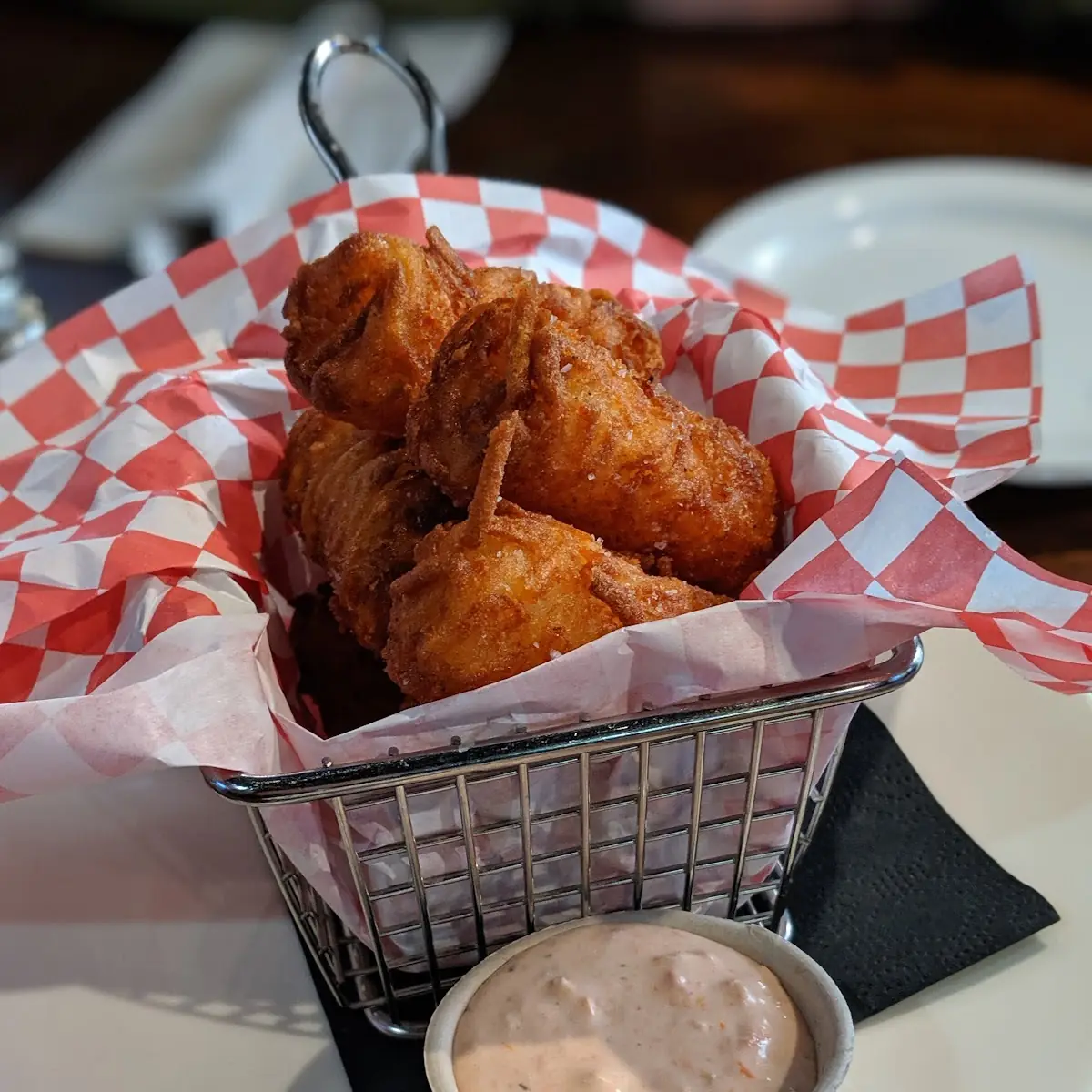 Parmesan Tater Tots