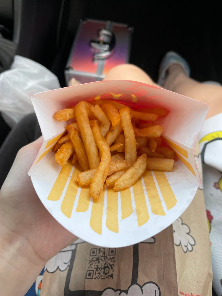 World Famous Fries