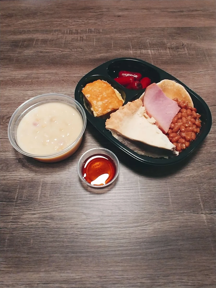 Highlights, PlatsXpress - Plats cuisinés