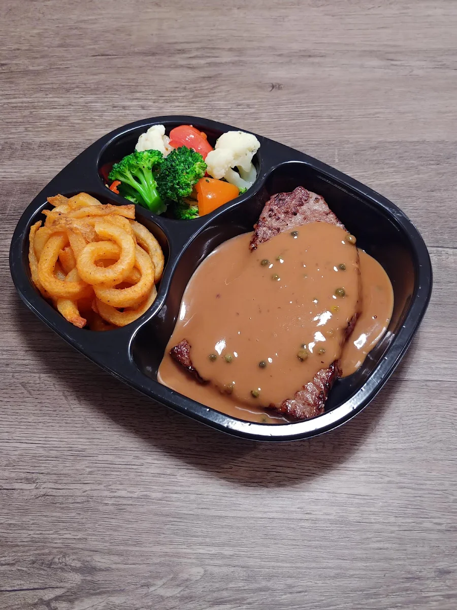 Highlights, PlatsXpress - Plats cuisinés