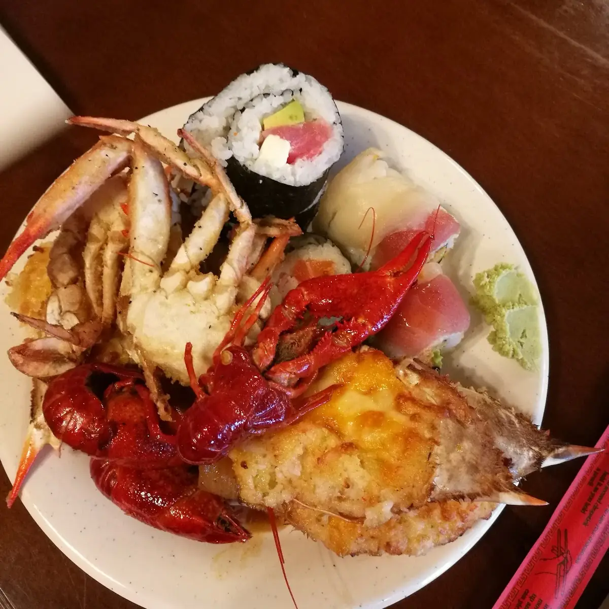 All You Can Eat