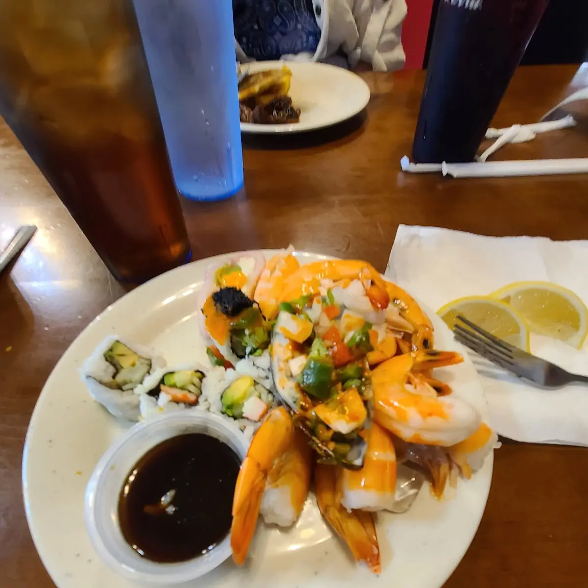 California Roll