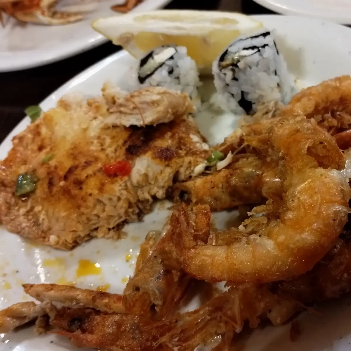 Coconut Shrimp