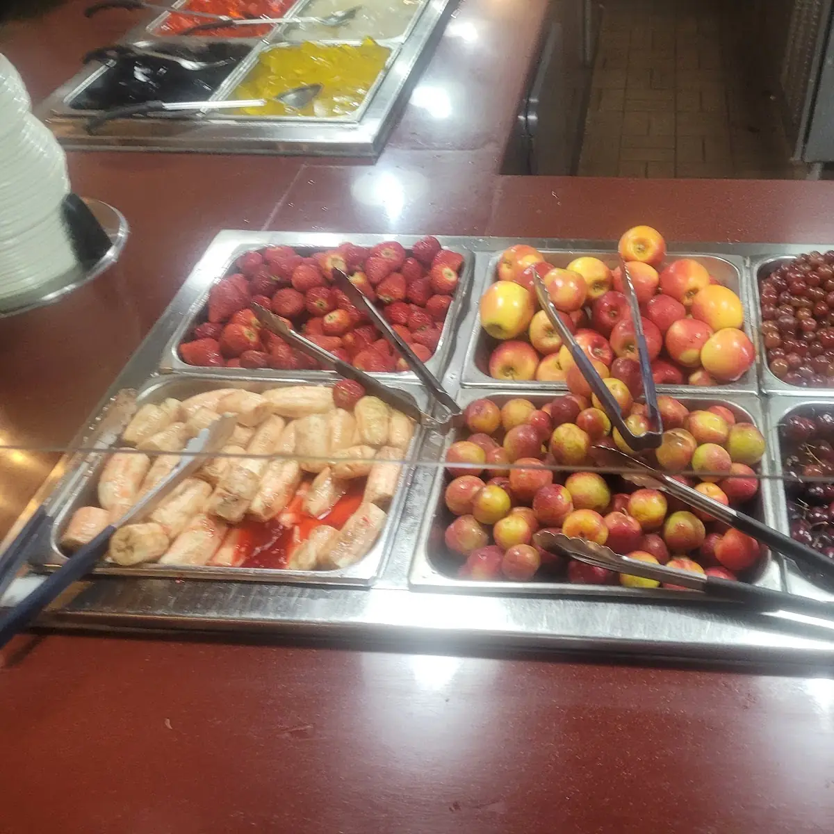 Fresh Fruit