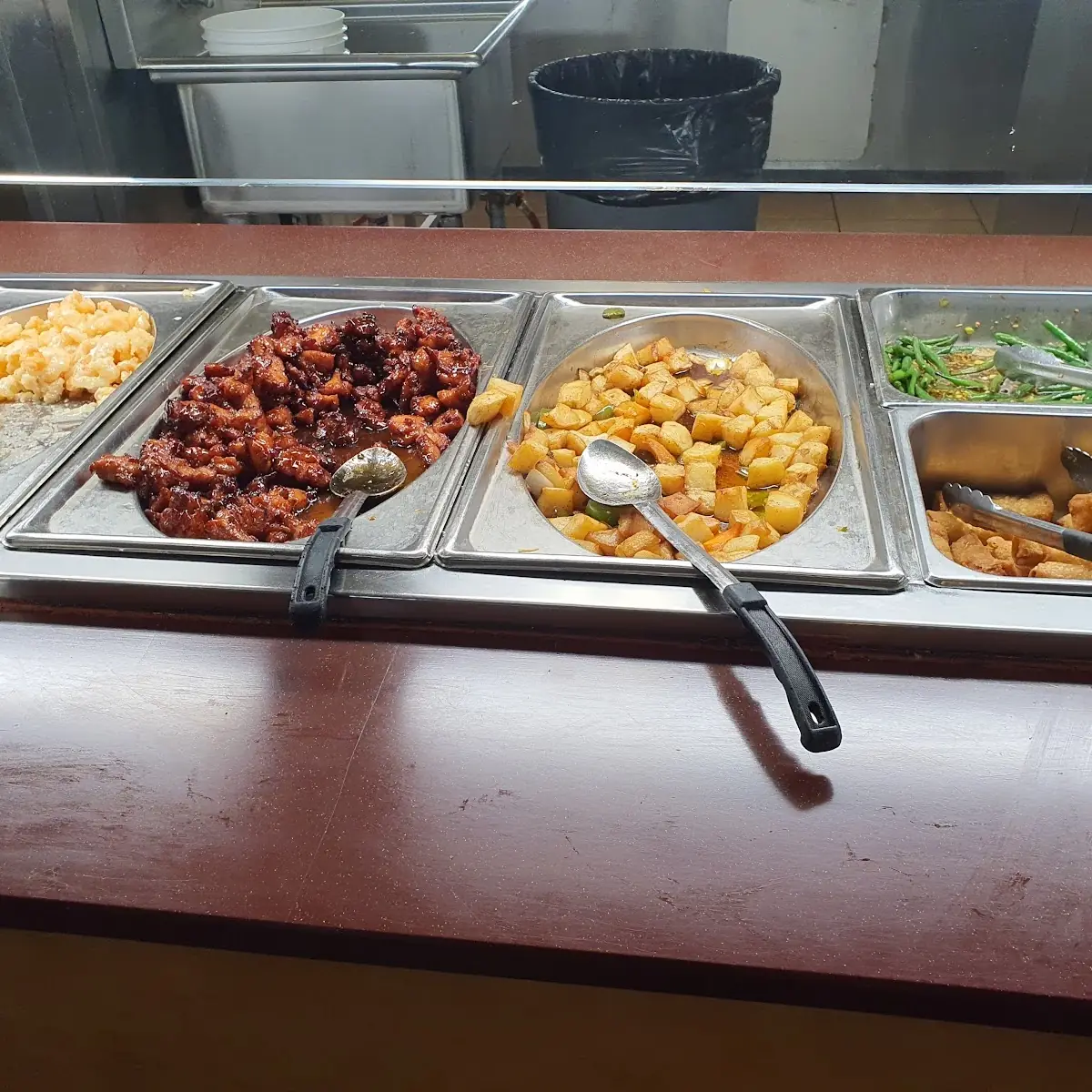 Fried Shrimp AMD