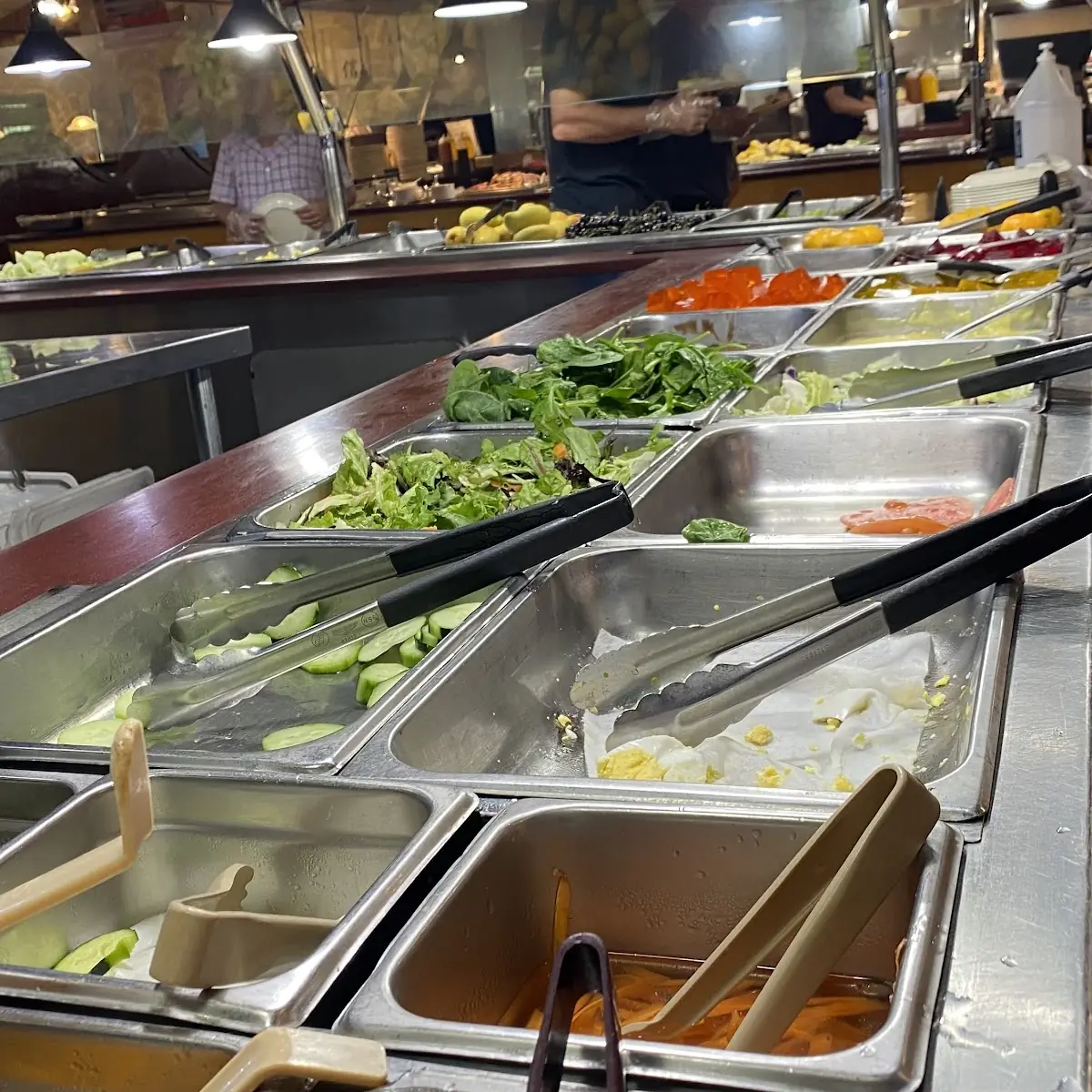 Salad Bar