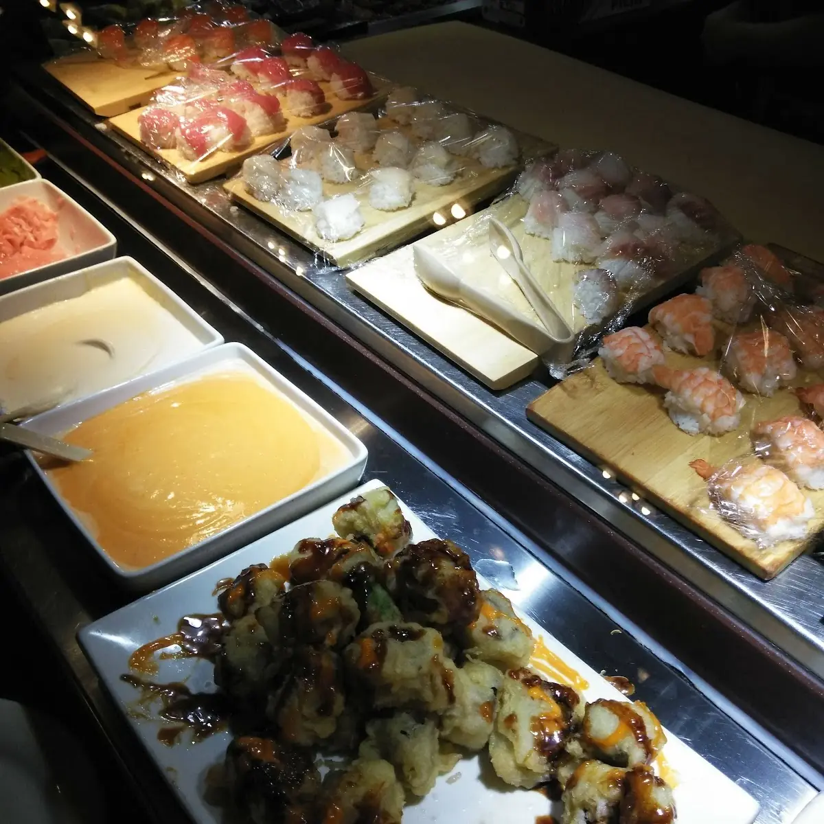 Sushi Deluxe