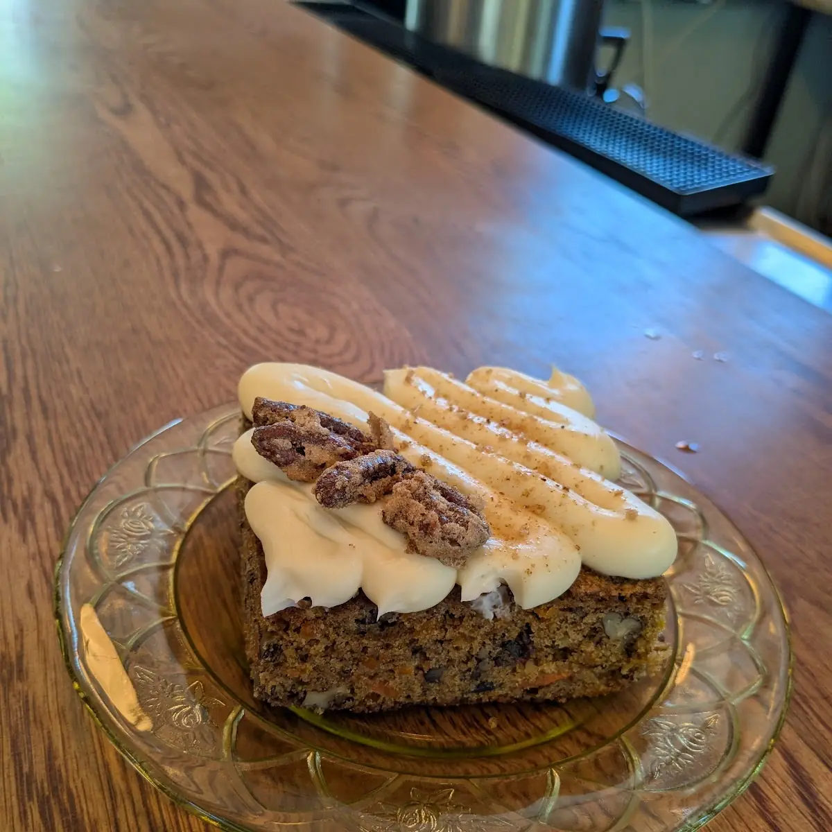 Carrot Cake