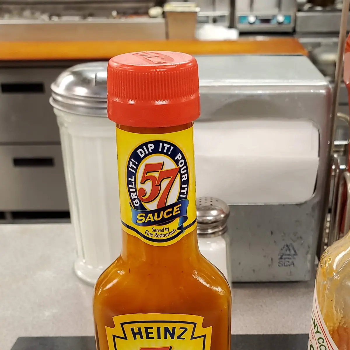 Hot Sauce