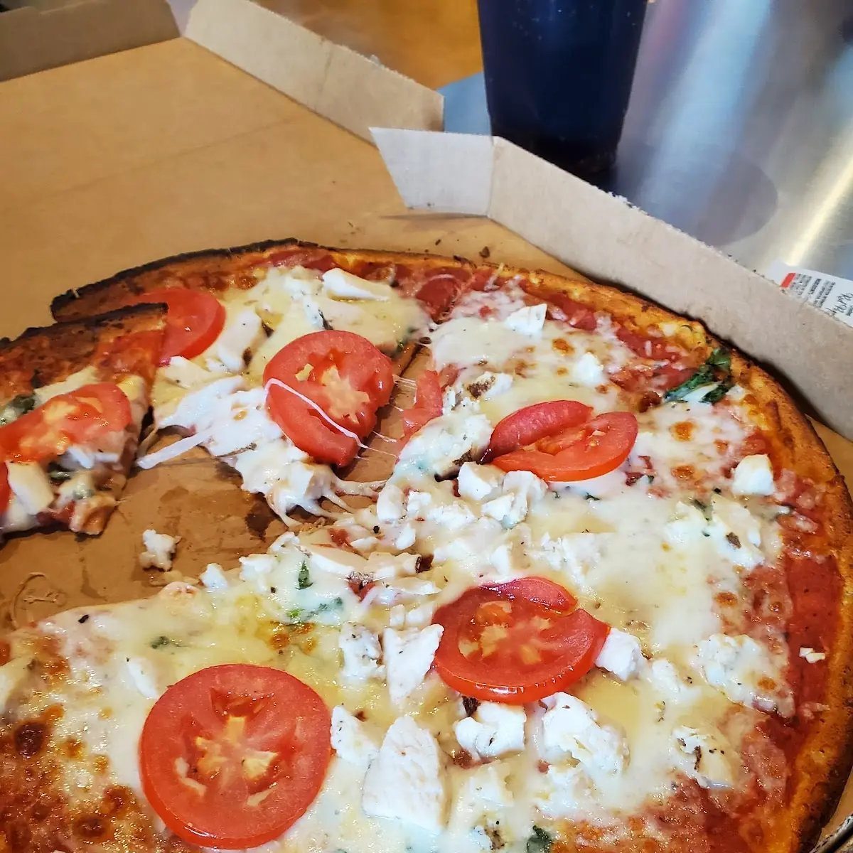 Margherita Pizza