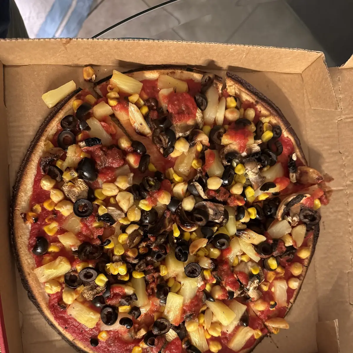 Unlimited Toppings
