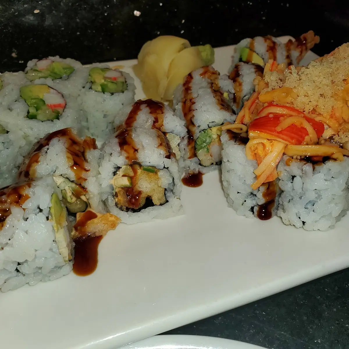 California Roll