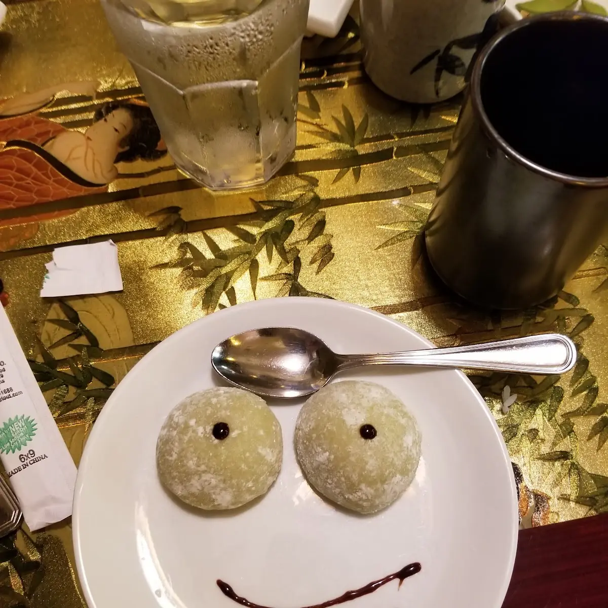 Mochi Ice Cream