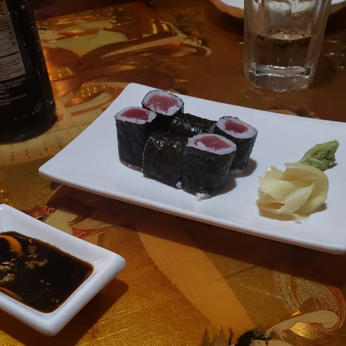 Tuna Sushi