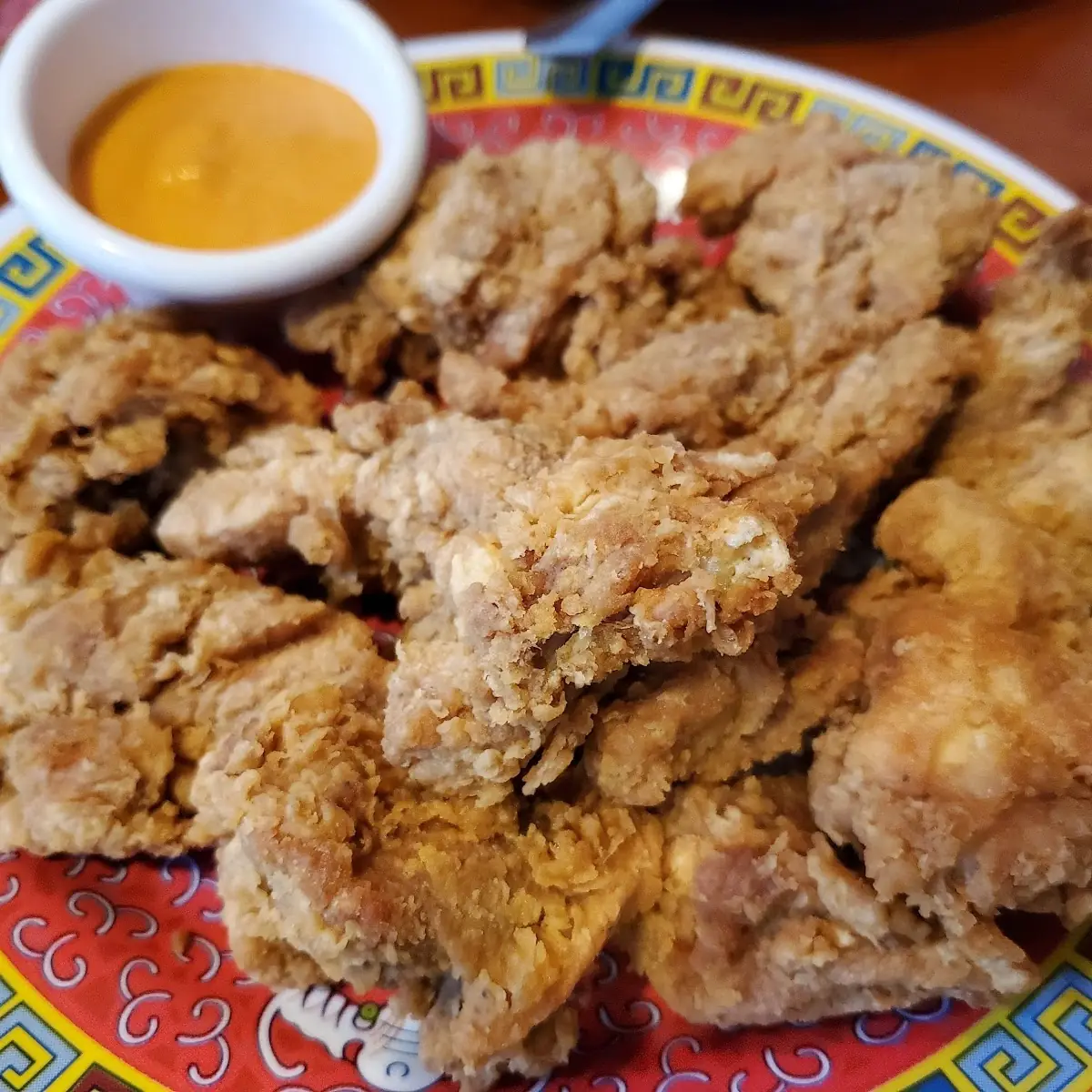 Fried Chicken