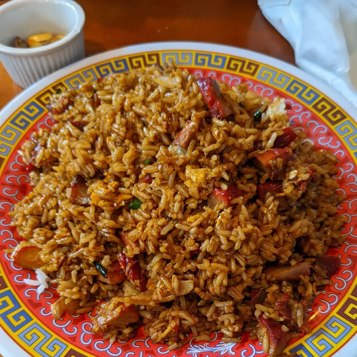 Pork Fried Rice