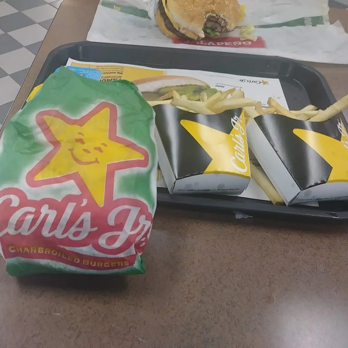 Damn Jalapeno Burger