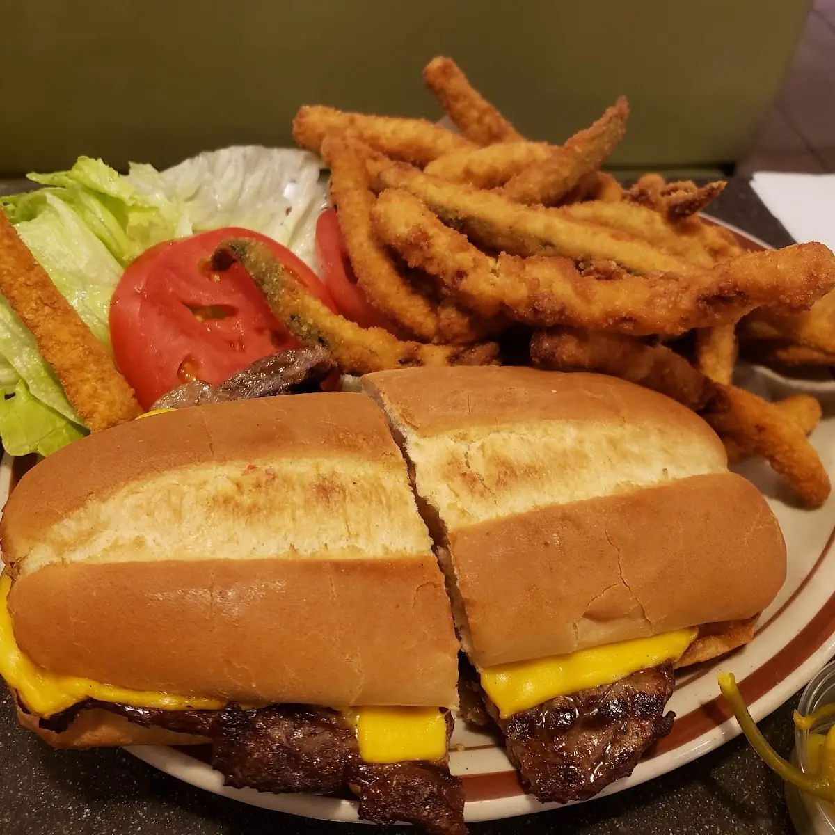 Steak Sandwich Combo