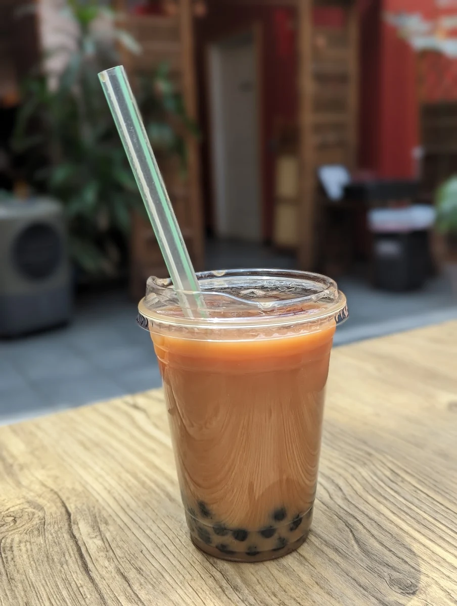 Chai Boba