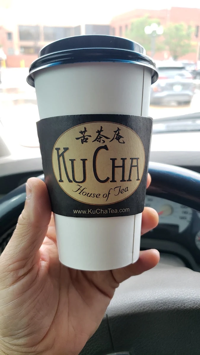 Ku Cha Masala Chai Organic