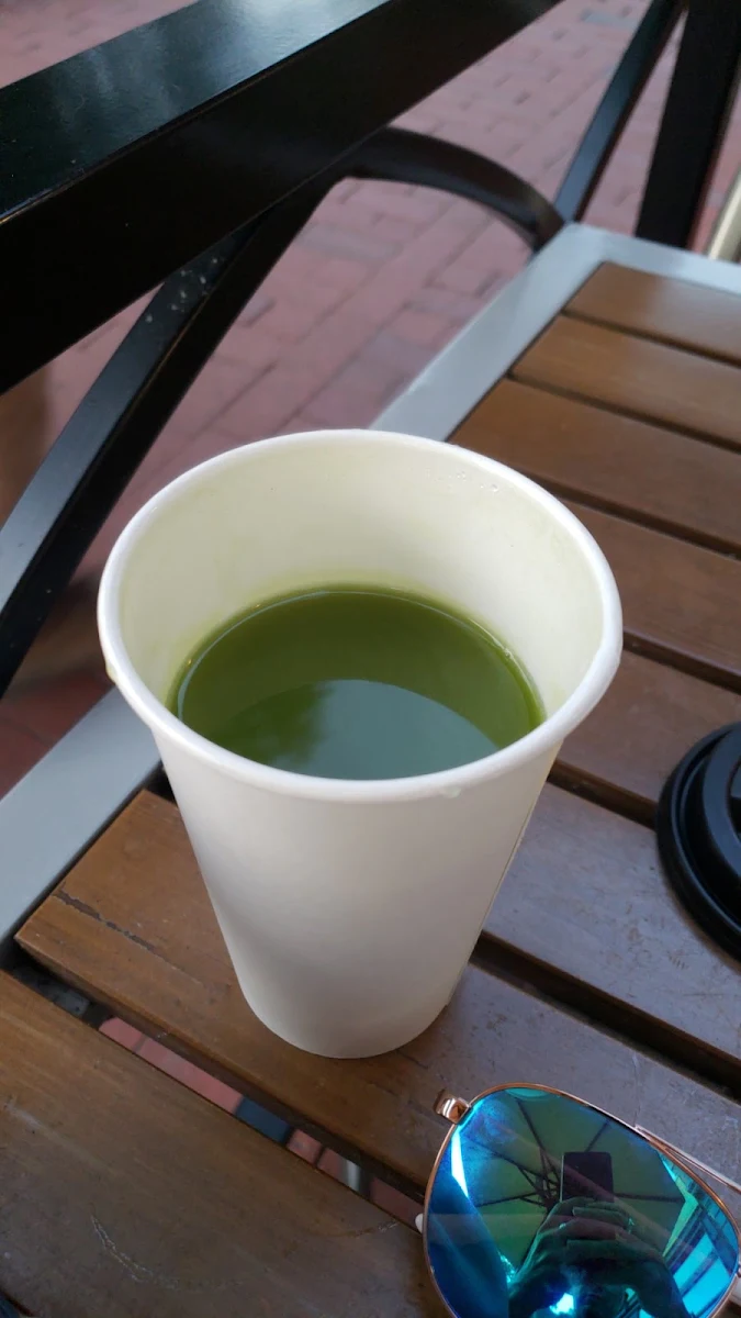 Matcha Latte