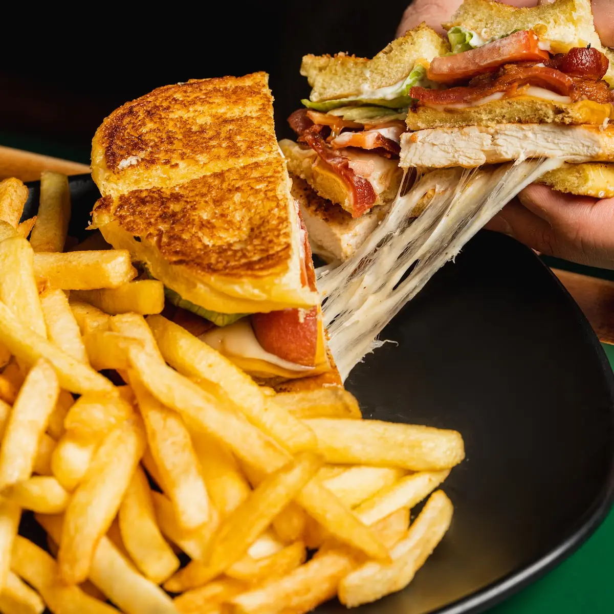 Chicken Club
