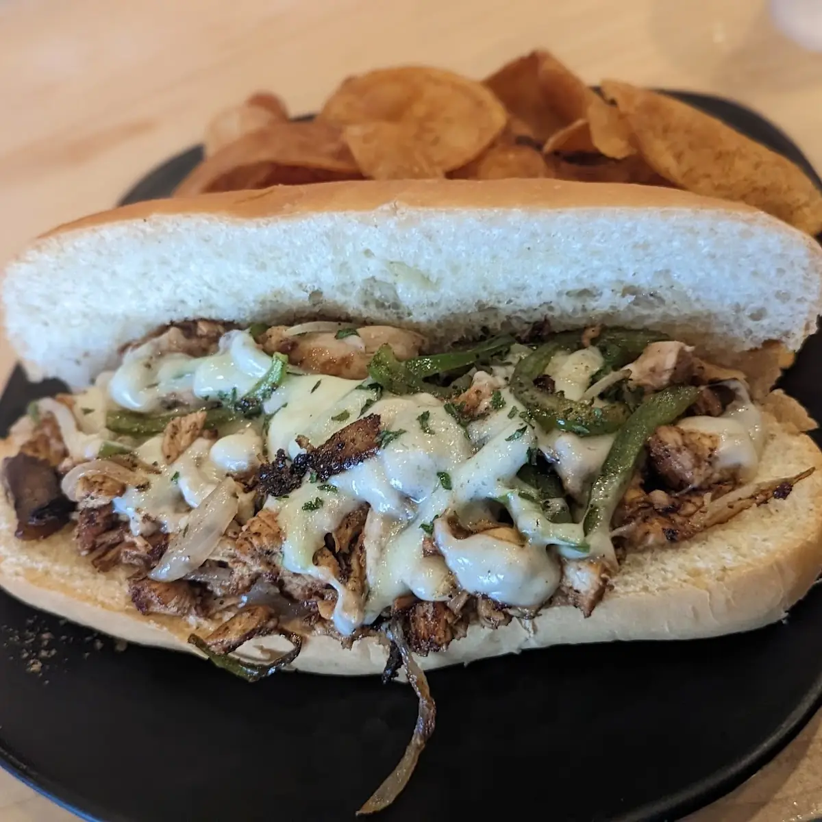 Philly Cheesesteak