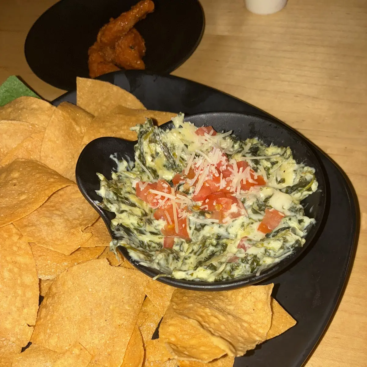 Spinach Dip