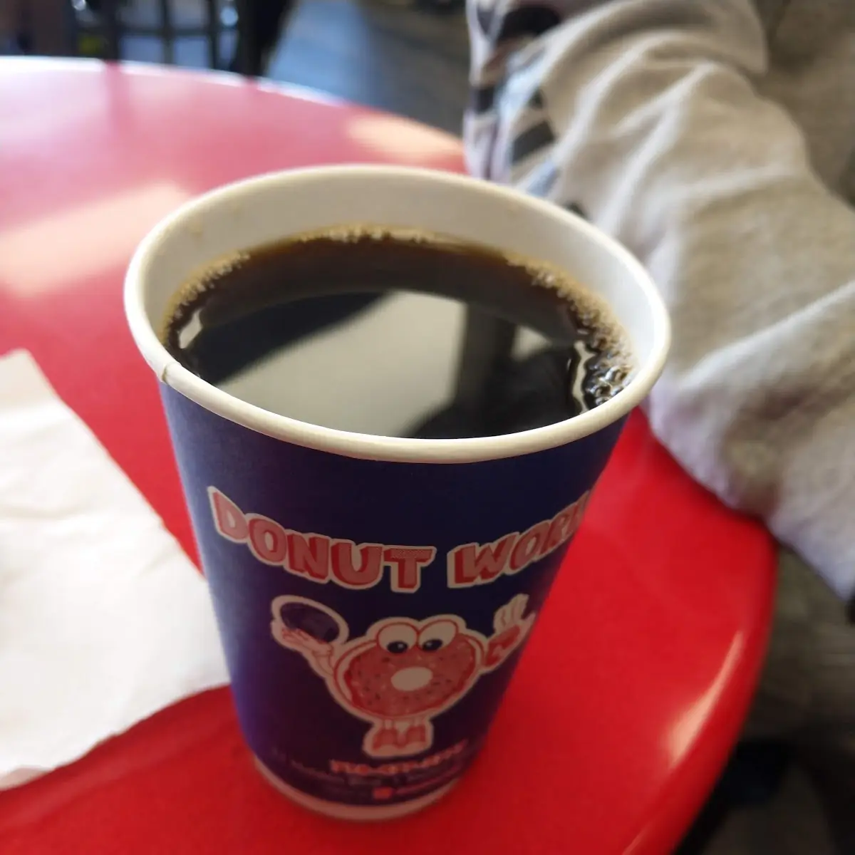 Dark Roast Coffee