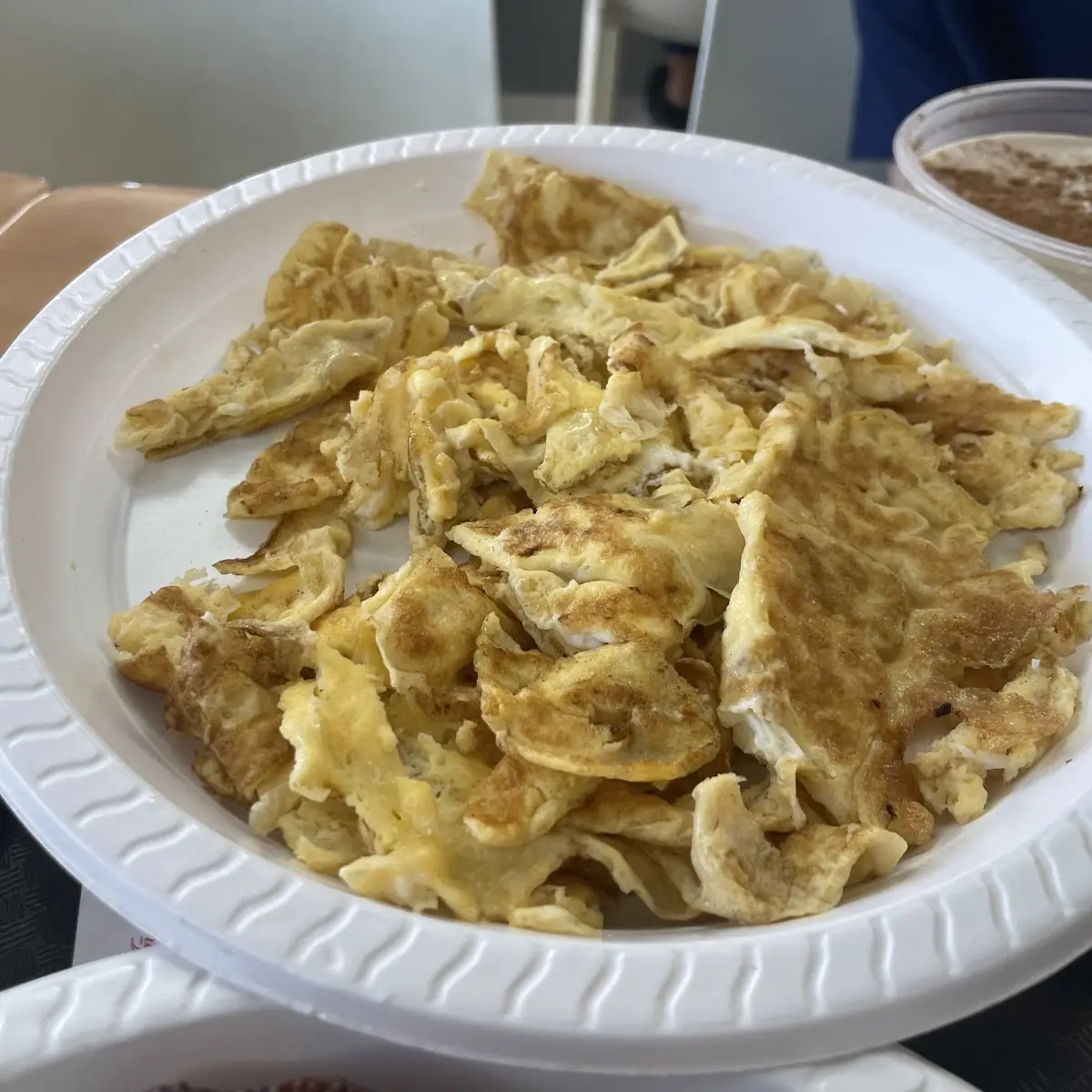 Scrambled Eggs