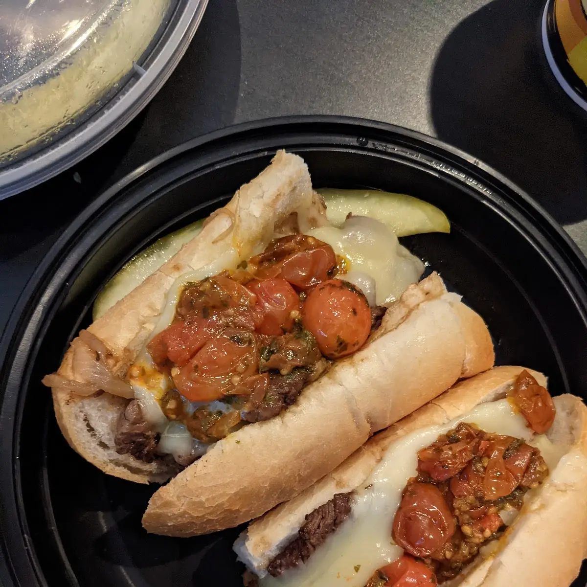 Steak Sandwich