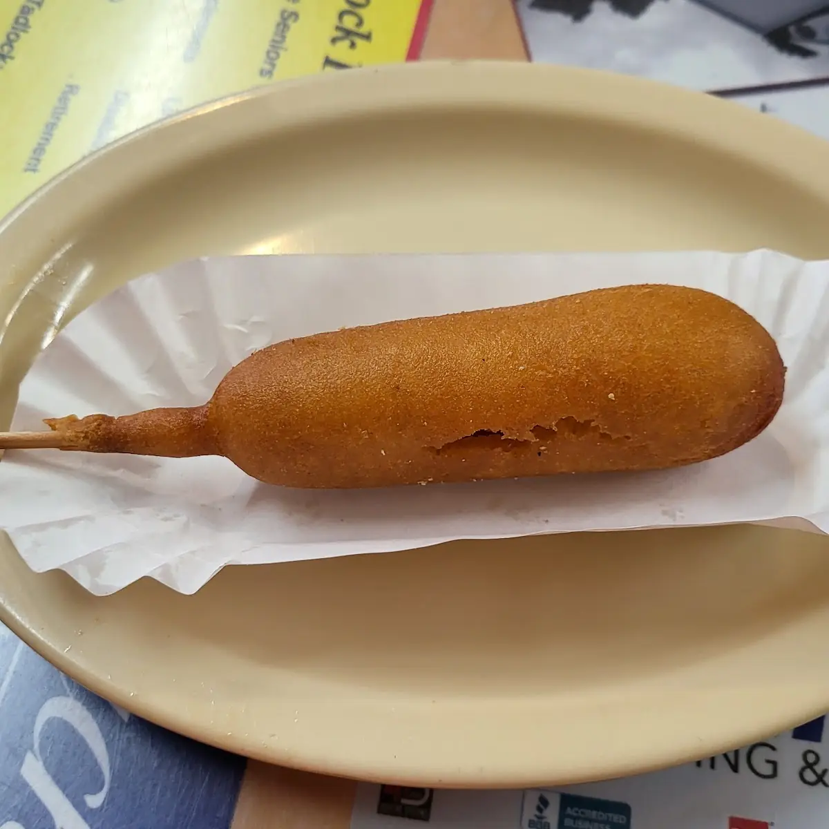 Corn Dog