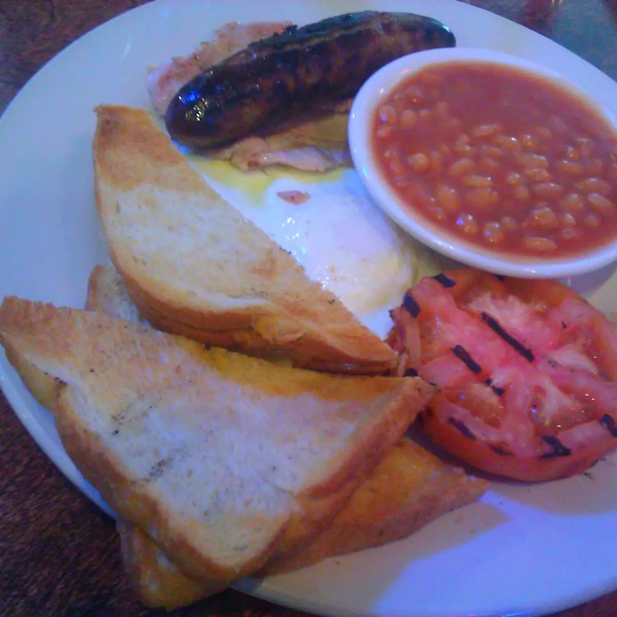 English Breakfast