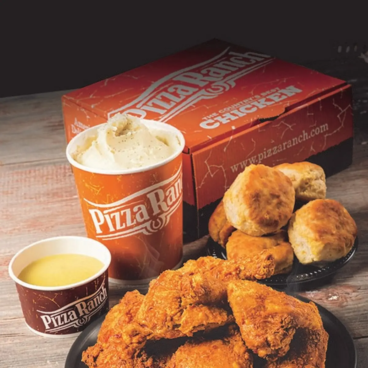 Fried Chicken