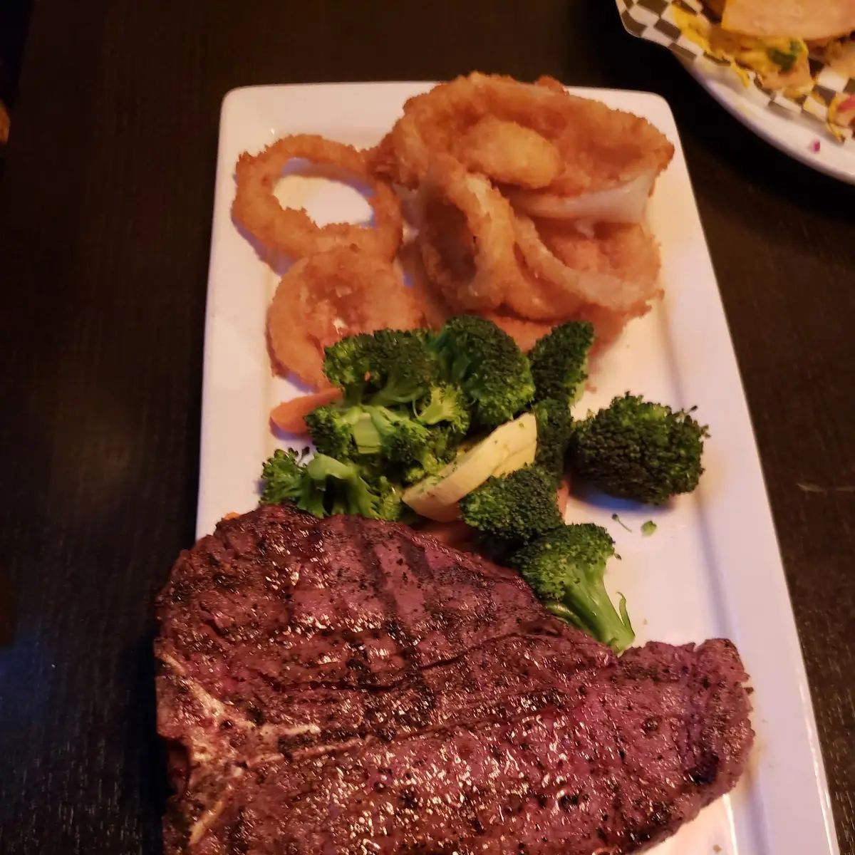 Porterhouse Steak