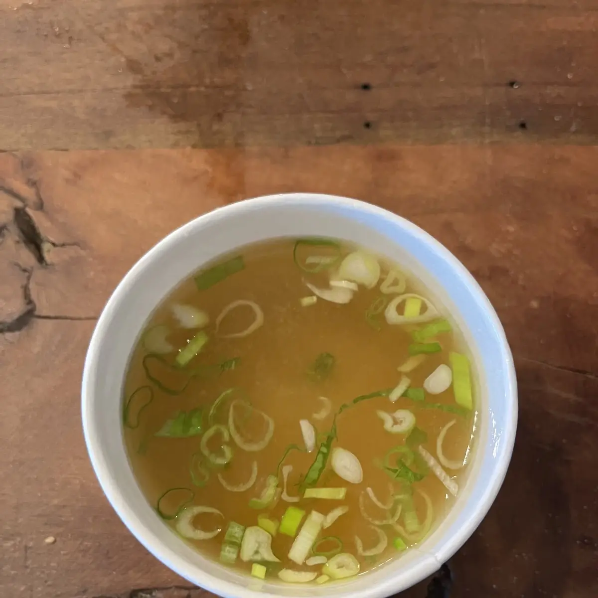 Miso Soup